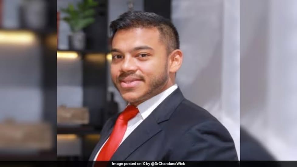 पूर्वराष्ट्रपतिका छोरा भ्रष्टाचारको आरोपमा पक्राउ