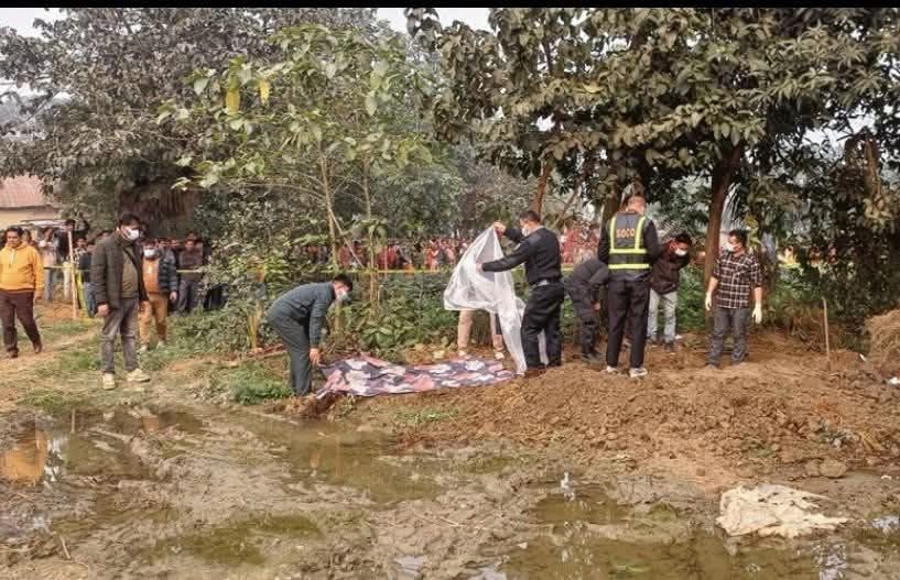 प्रेमीबाट छुटाउन आफन्तबाटै हत्या !