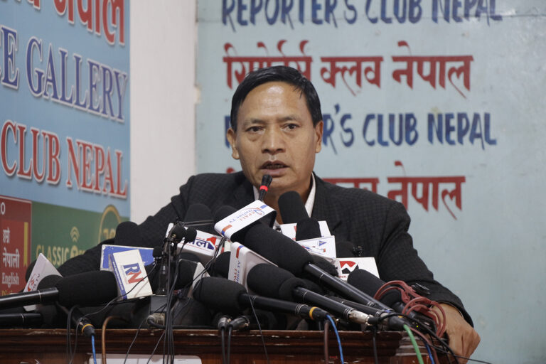 कांग्रेस, एमाले र नेकपाबीच चुनावी गठबन्धन भयो भने अचम्म मान्न पर्दैनः शेरबहादुर तामाङ