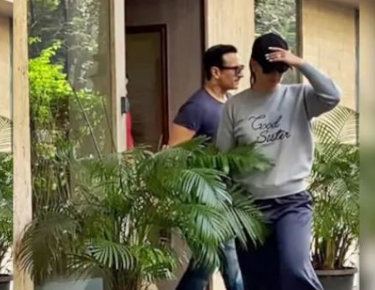 काममा हिडन थाले सैफअली, आरोपीद्दारा शाहरूखको नि चोरी गर्न गएको स्विकार