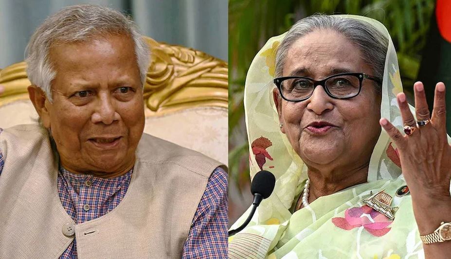 हसिना समर्थक ११ जनाको युनुस सरकारकाे हिरासतमा मृत्यु