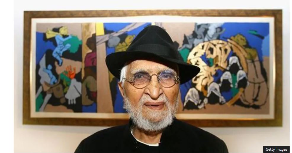भारतीय अदालतले दियो हुसेनका चित्रहरू जफत गर्न आदेश