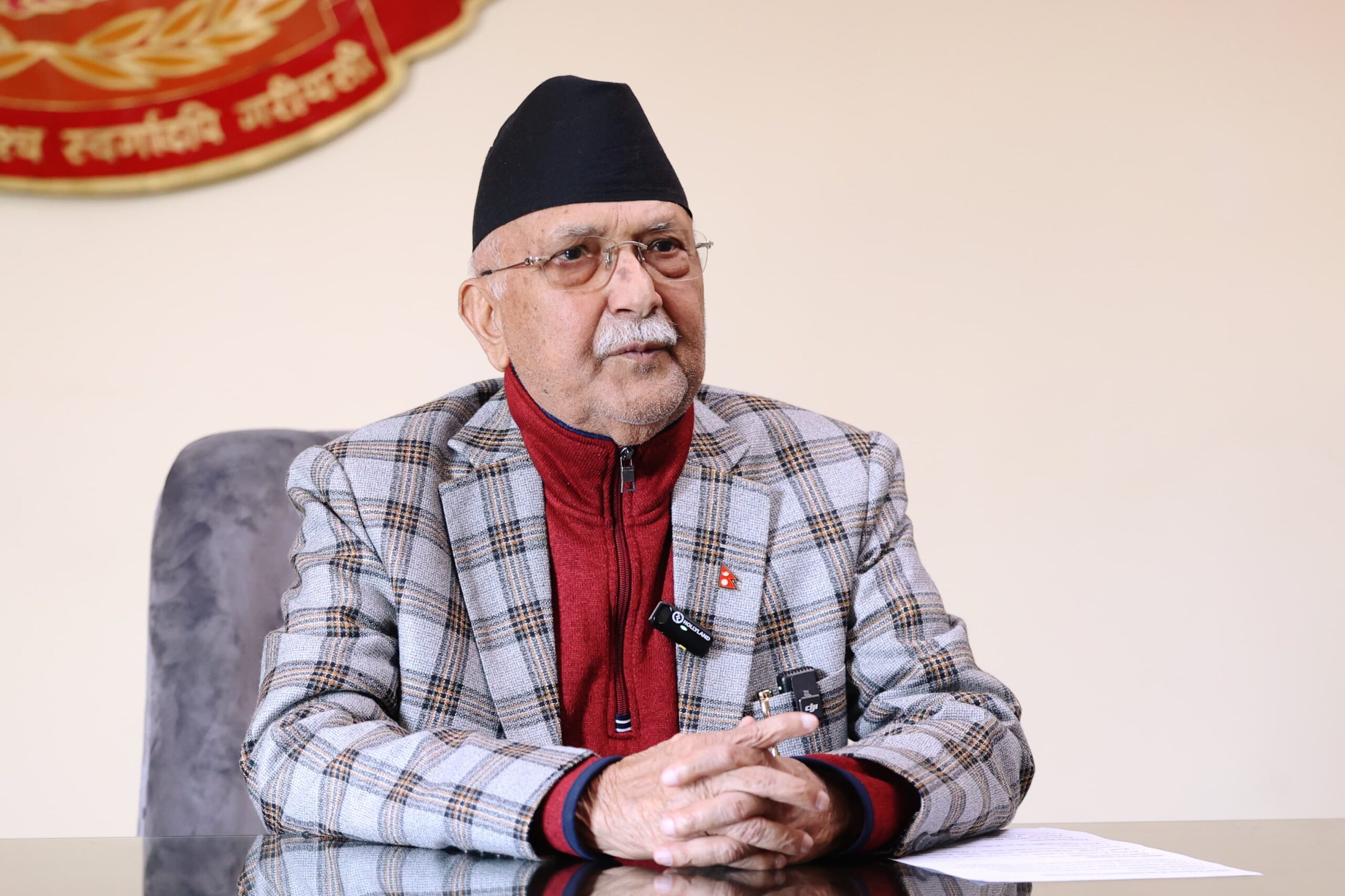 प्रधानमन्त्रीले अन्तर्राष्ट्रिय महिला फुटबल च्याम्पियनसिप फाइनल खेल हेर्ने