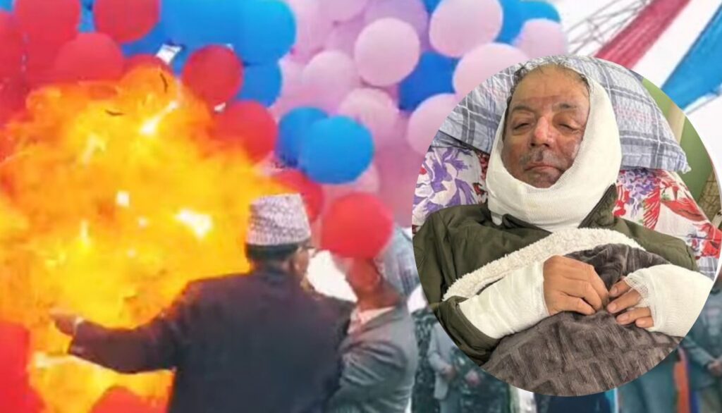 डिस्चार्ज भए पोखराका मेयर आचार्य