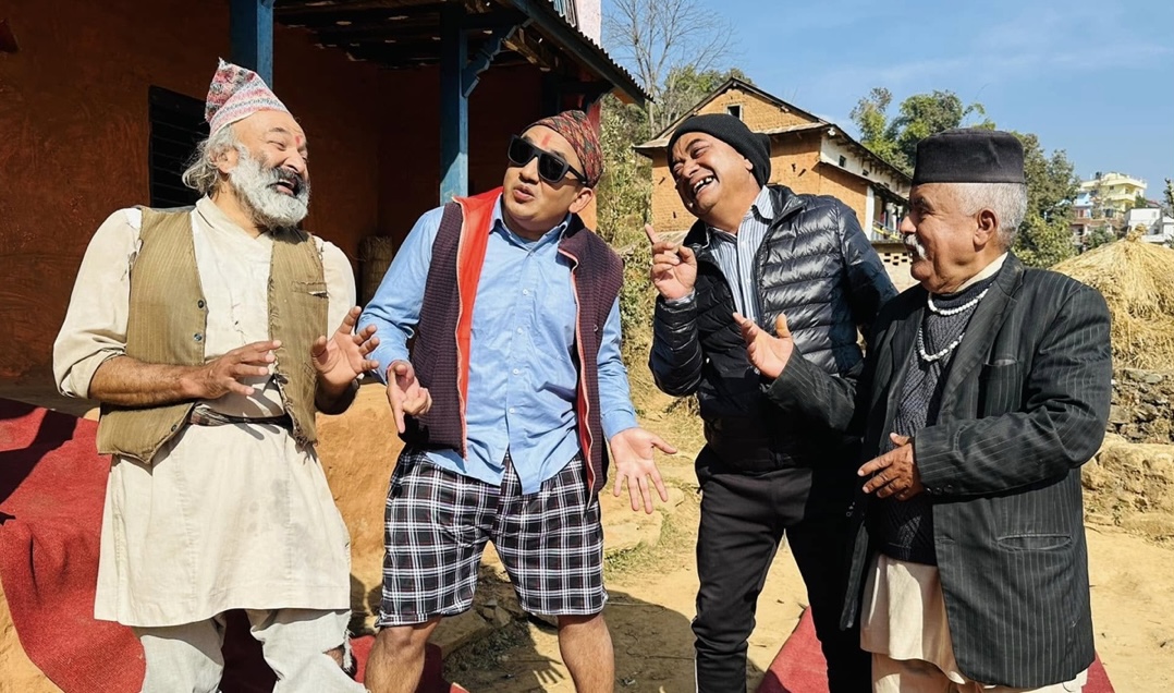 ६ वर्षपछि ‘मेरी बास्सै’ मा धुर्मुस
