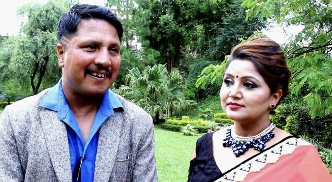 दिपक- दीपाको गोप्य प्रेमको यसरी भयो पर्दाफास
