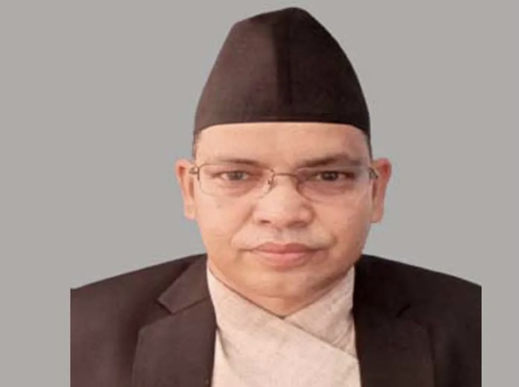 न्यायाधीश भुवन गिरीको आरती रावलसँग सम्बन्धविच्छेद