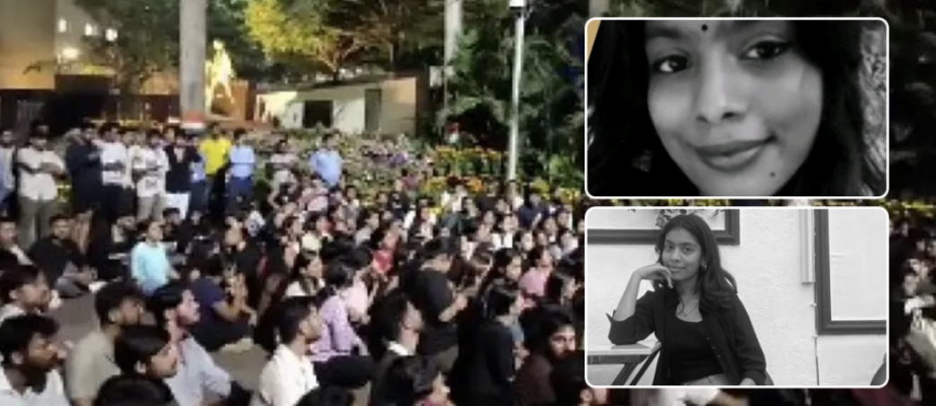 भारतमा नेपाली छात्रा मृत्यु प्रकरण : होस्टेल फर्किन नेपाली विद्यार्थीले राखे ८ बुँदे सर्त