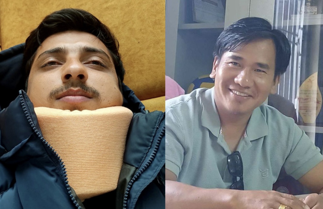वडाध्यक्षले घाँटी थिचेर सचिवलाई कुटेका थिए, नेताहरू मिलाउन दबाब दिंदै