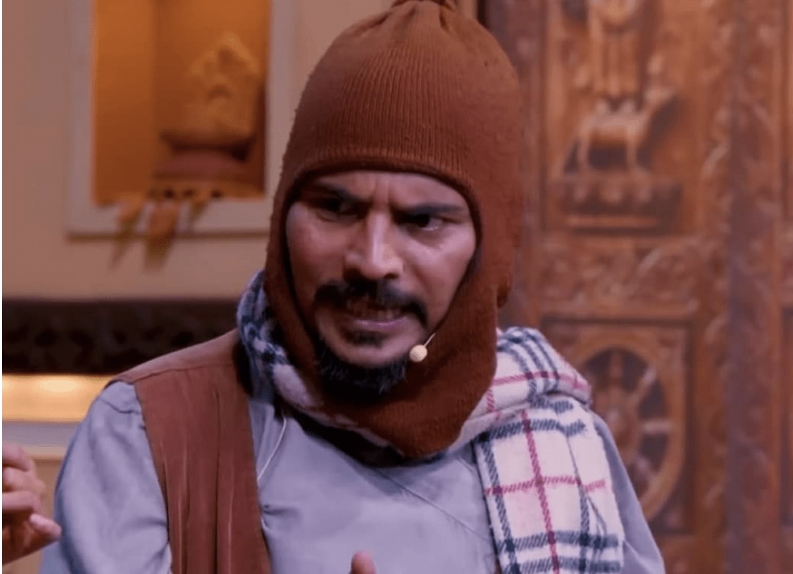 लाज शरणम् विवाद : माग्ने बुढा भन्छन्, ‘क्यारिकेचर पेसा ‘लोपोन्मुख’ होला जस्तो छ’