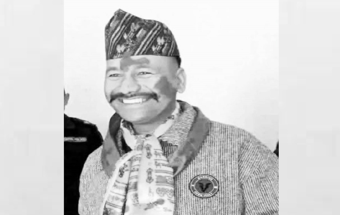 भिरबाट लडेर प्रहरी हवल्दारको मृत्यु
