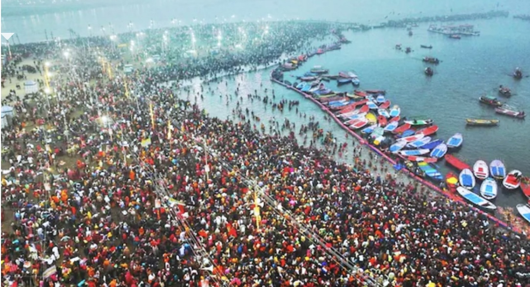 महाकुम्भ गएका महिलाहरूको अश्लील भिडियो लिक, प्रहरीले सुरु गर्‍यो कारबाही