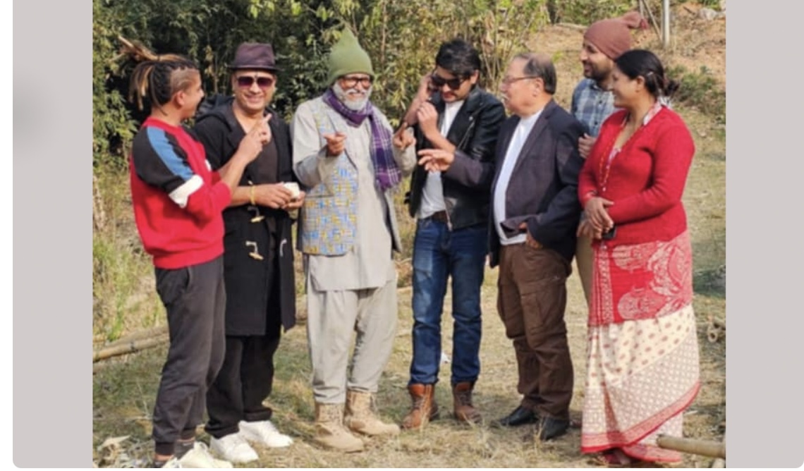 अदालतको आदेशले रोकिएको ‘सक्किगो नि’ विहिबारदेखि, पाँचखालमा छायांकन