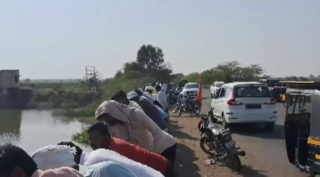प्रेमिकाको पतिलाई मार्न तालमा धकेल्दा दुवै जनाको मृत्यु