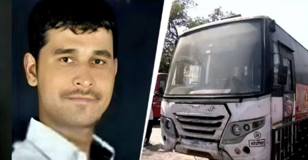 सीसीटीभीबाट पत्ता लाग्यो  बसभित्र युवती बलात्कार गर्ने युवक