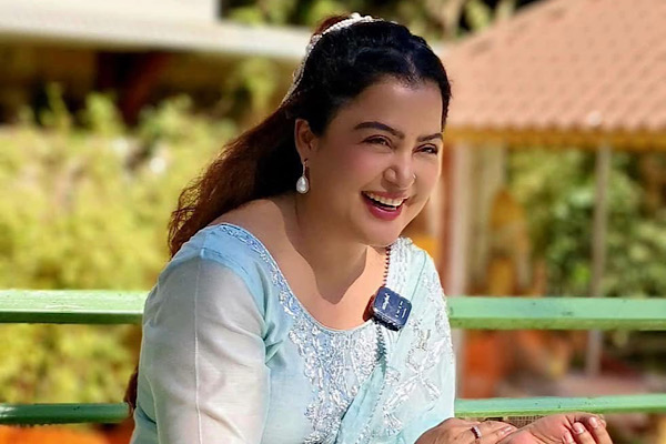 “जीवनमा आउने अवरोधलाई म बाधा होइन, सिकाइ ठान्छु”:अभिनेत्री रेखा थापा