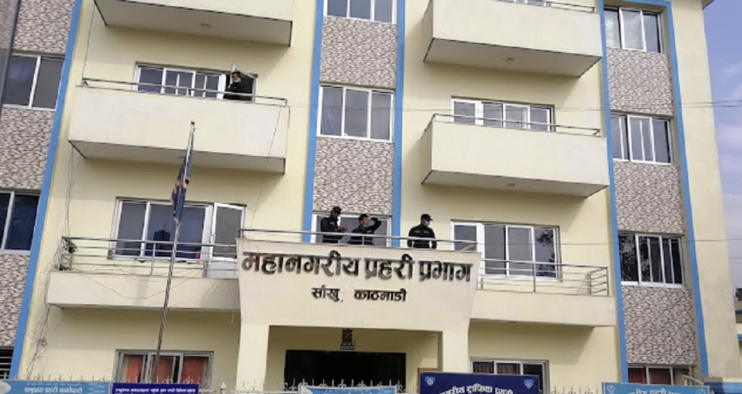 श्रीमान् दुबई गएको ६ महिनापछि प्रहरी कार्यालयभित्रै जवान निशा मृत फेला