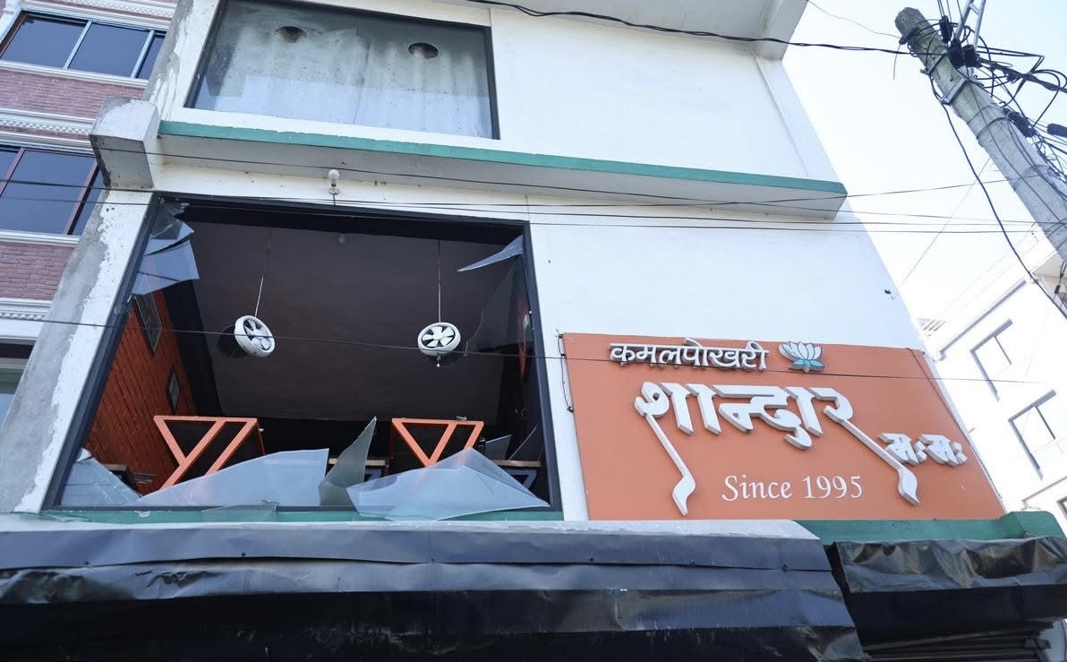 ‘म:मको किमा लिन गएको थिएँ, फर्किंदा पसल नै बाँकी थिएन’
