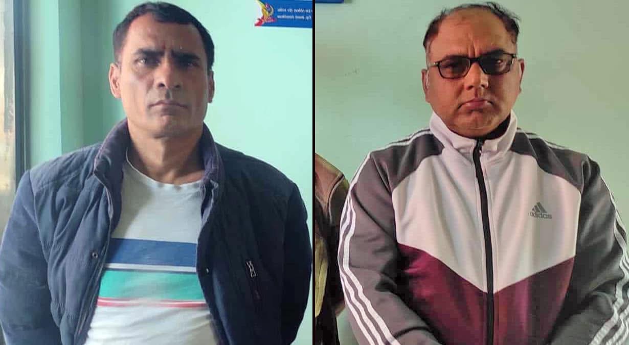 नक्कली भुटानी शरणार्थी प्रकरणमा पुर्पक्षका लागि जेल चलान भएका मुख्य आरोपीहरू दुलाल र भण्डारीलाई बिरामी भएको बहानामा सिनामंगलस्थित नेपाल मेडिकल कलेजको सुविधासम्पन्न क्याबिनमा