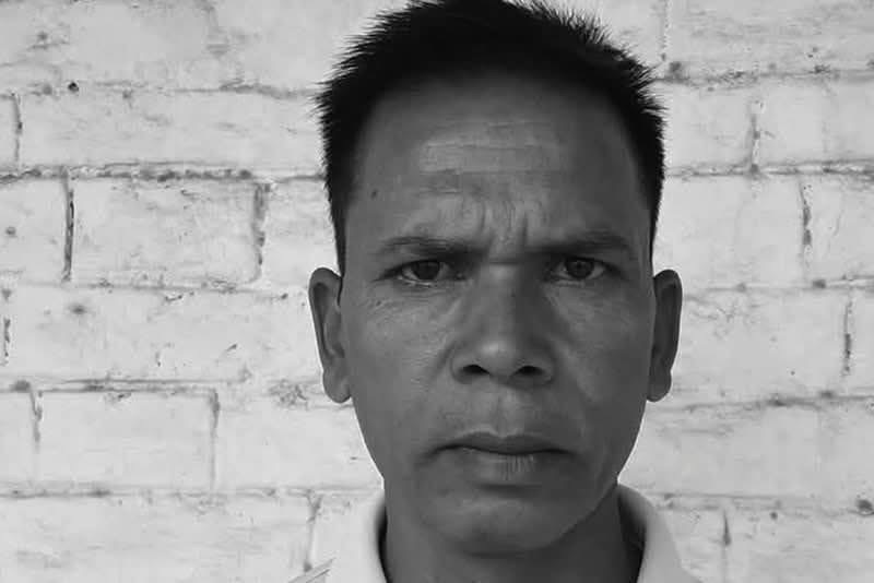 ड्युटीमै रहेका असईको मृत्यु