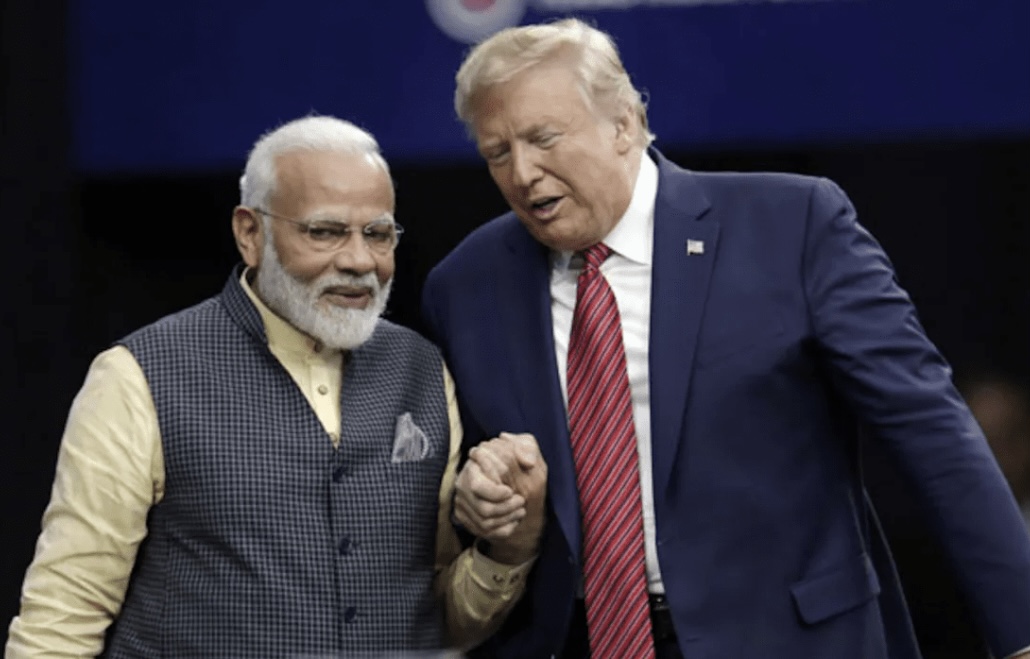 ट्रम्पको निमन्त्रणामा अमेरिका जाँदै मोदी