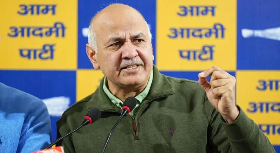 भाजपा उम्मेदवार सिंहसँग हारे दिल्लीका पूर्वउपमुख्यमन्त्री सिसोदिया