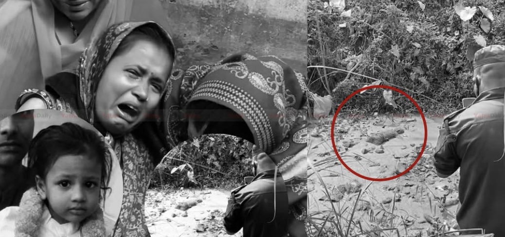१० दिन पछि भेटियो जितपुर सिमराबाट हराइरहेका बालक हन्श चौधरीको शव