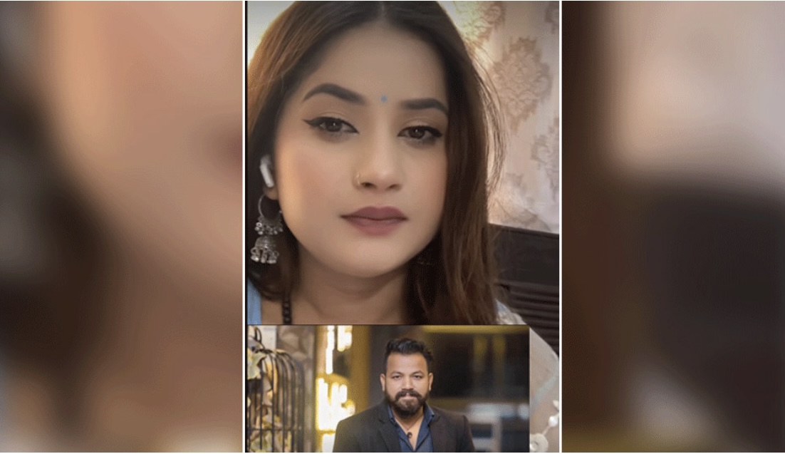 गायिका एलिनाले दुबईमा नेपालीबाट ठगिएको भन्दै गरिन् भिडिओ सार्वजनिक