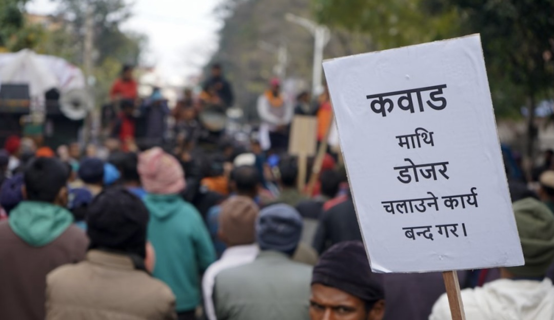 कवाड व्यवसायी र नगर प्रहरीबीच झडप, ५ जना घाइते