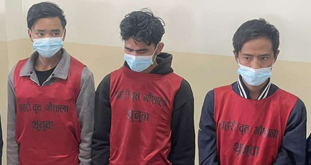चोरीको मोबाइल लिन दुई समूहबीच झडप हुँदा एक जनाको मृत्यु