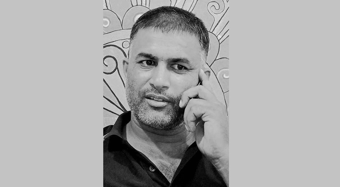 कांग्रेस सभापति सडकमा मृत फेला