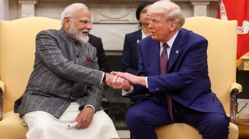 भारतको मस्ट वान्टेड अपराधी उसैलाई दिँदैछौं: ट्रम्प