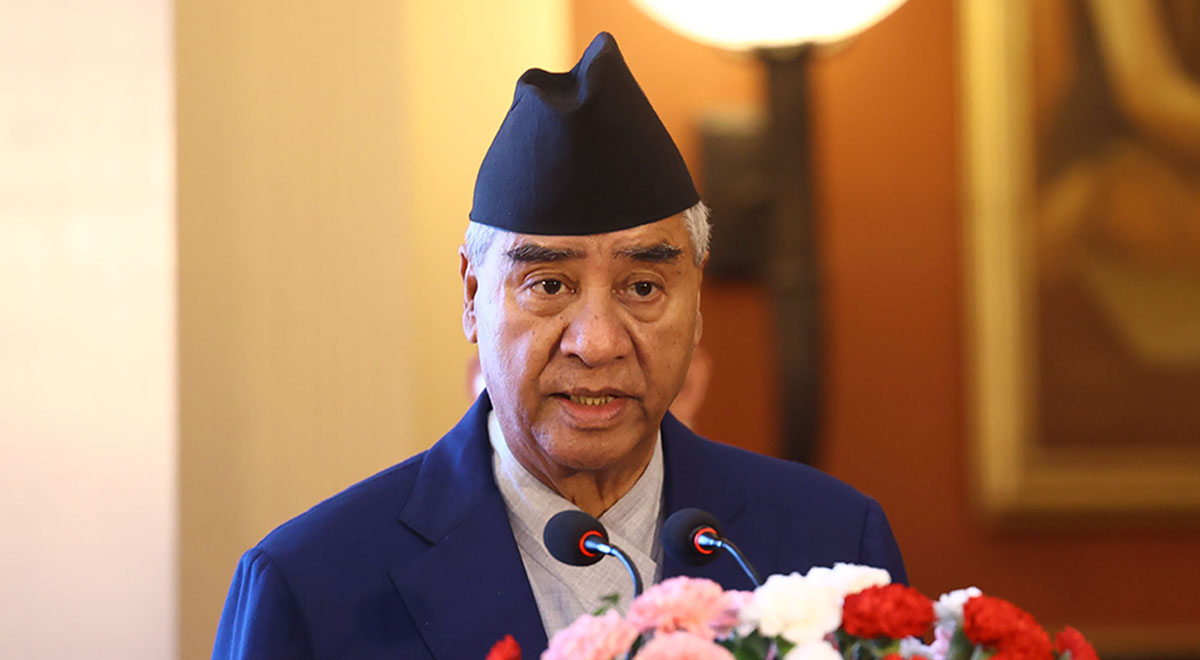 देउवाको स्वागतका लागि भेला हुन तोकियो ३ स्थान, सांस्कृतिक झाँकीसहित स्वागत गरिने