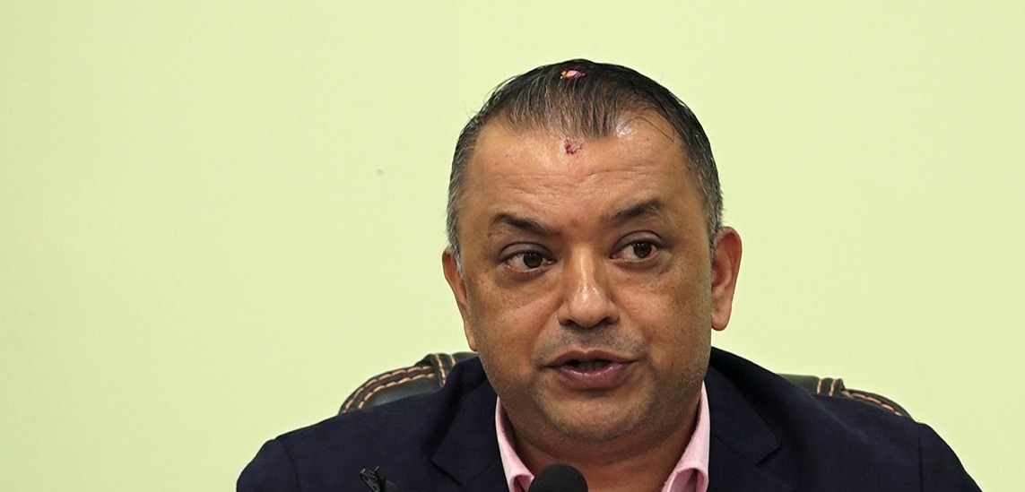 अघि बढ्यो गगन थापा, सार्वजनिक गरे १५औँ महाधिवेशनको निर्वाचन तालिका
