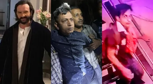 सैफमाथि हमला : पक्राउ परेका शरीफुलको ’अनुहार पहिचान परीक्षण’ पोजेटिभ