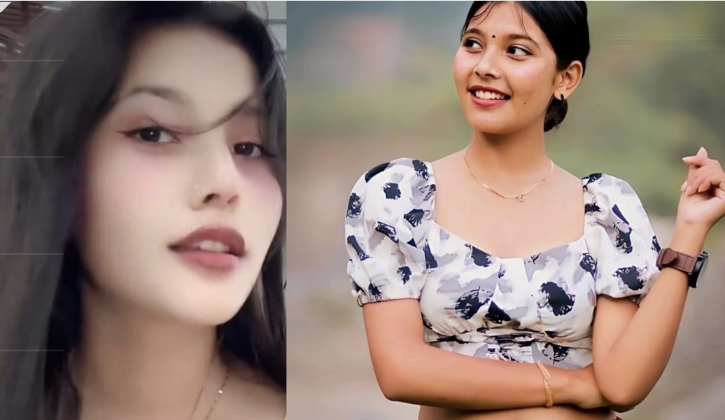 टिकटक फेसबुकमा पपुलर अनु परियार डिप फेकको शिकार, अश्लील हाउभाउका भिडिओ छ्याप्छ्याप्ती