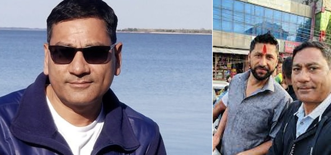 ‘अवैध रकम कारोबारी’ रास्वपा केन्द्रीय सदस्य मोहन थापा अमेरिकामा पक्राउ