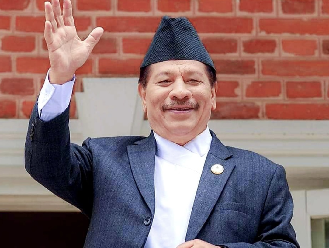 कांग्रेसको भावि सभापतिमा प्रकाशमानको पनि दाबी