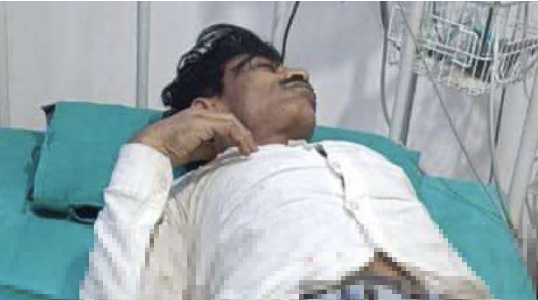 गोठाटार गोली काण्डमा संलग्न भारतीय सुटरमाथि प्रहरीले हान्यो गोली !