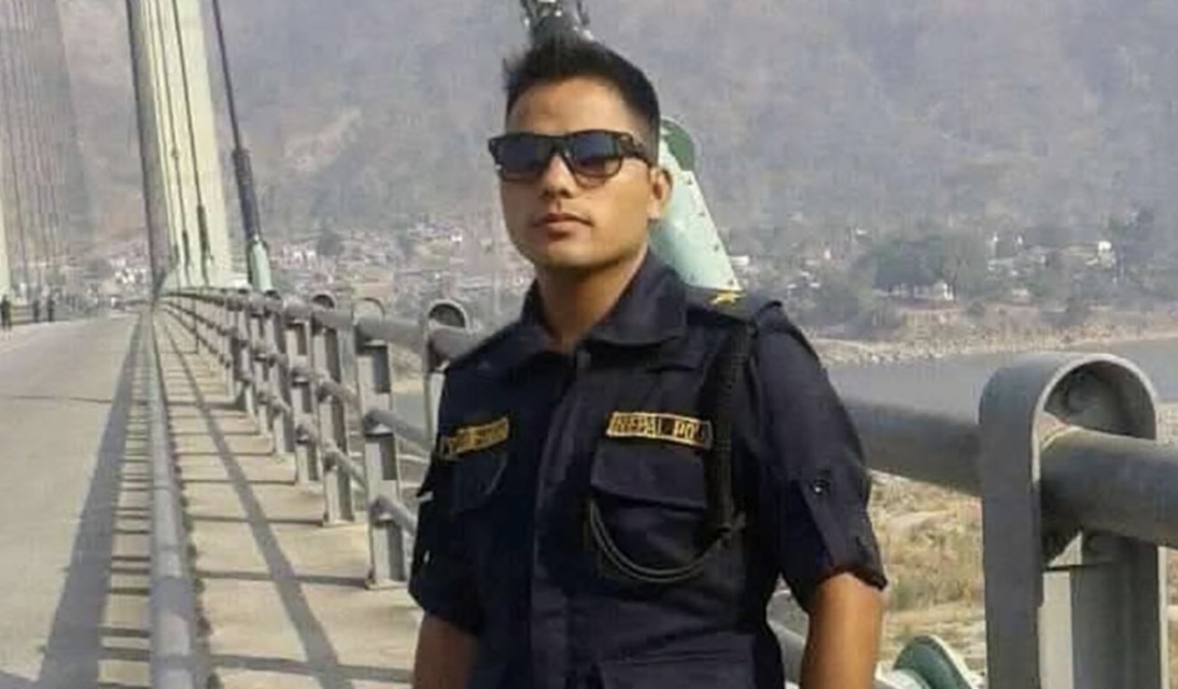 दुर्घटनामा परि सभामुख भण्डारीका अंगरक्षक बोहोराको मृत्यु