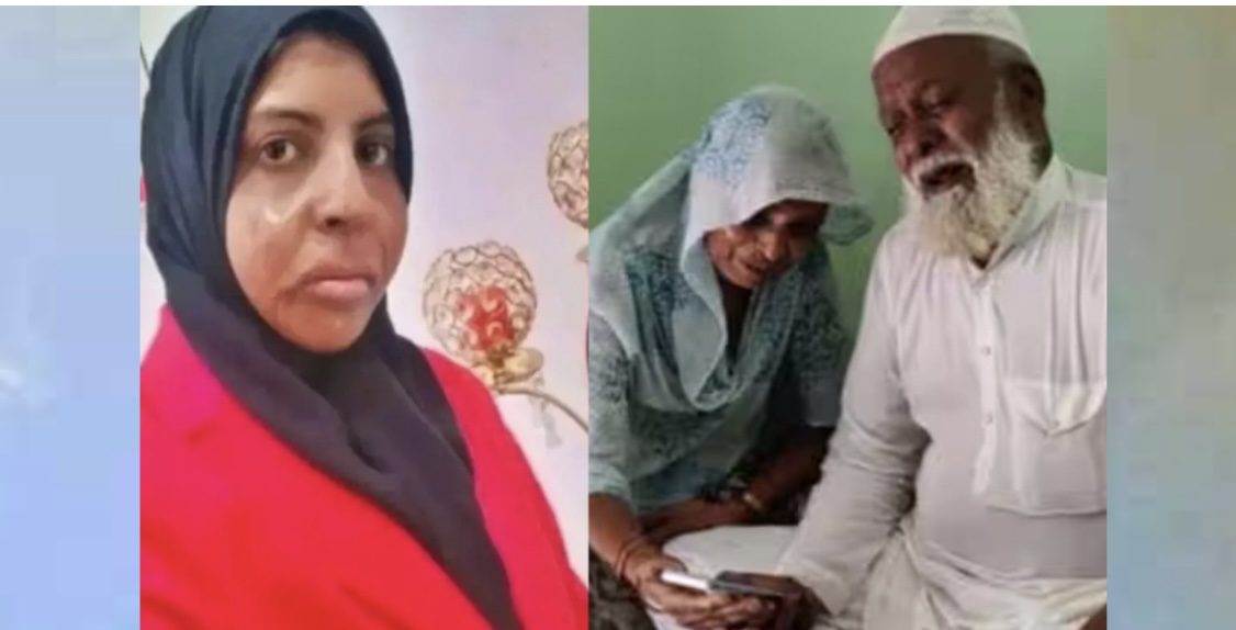 फाँसी दिनुअघि शहजादीको फोन: मालिकको छोरो बिरामी परेर मर्‍यो, मलाई हत्याको आरोप लगाइयो