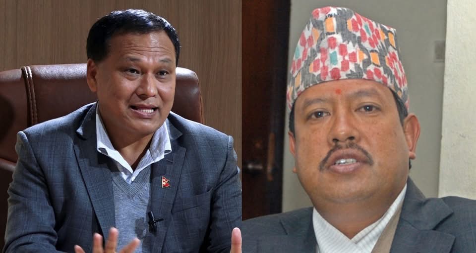 कुलमानको ठाउँमा अर्जुनको दौड