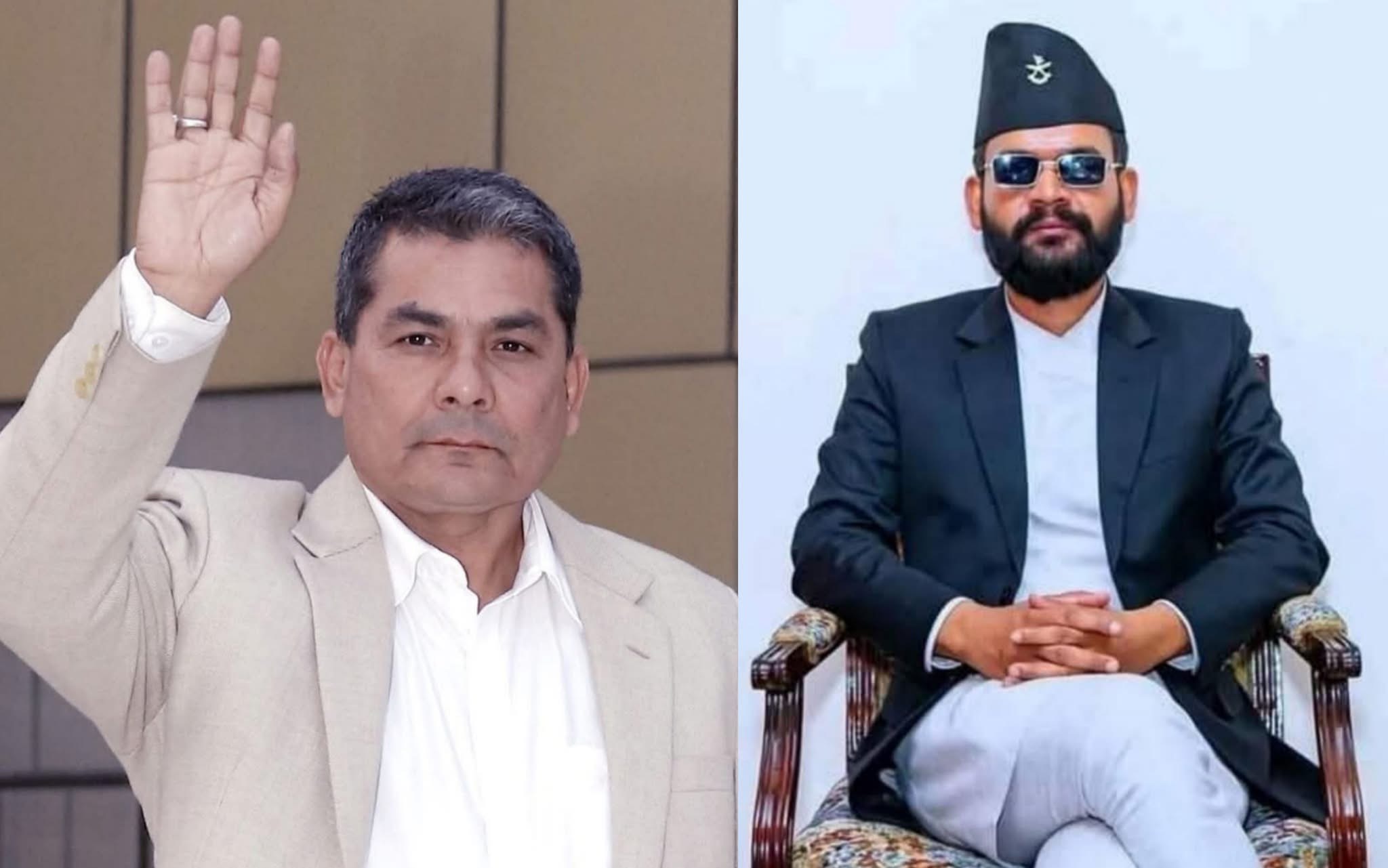 मेयर बालेन्द्र शाहलाई राजीनामा दिएर आफ्नो अभियानमा सहभागी हुन दुर्गा प्रसाईको आग्रह