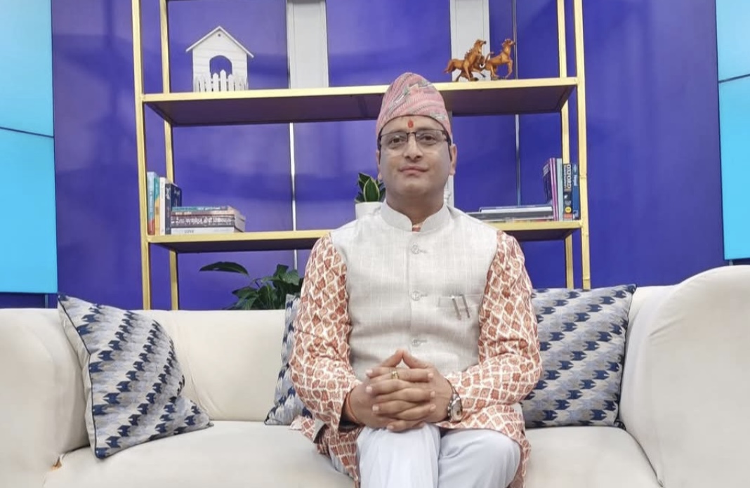 २०८१ गणतन्त्रको अन्तिम वर्ष हुनसक्छ: ज्योतिषी सुरेश चन्द्र रिजाल