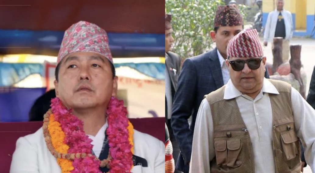 अन्तिम समयमा पूर्वराजालाई राप्रपाको धोका? अध्यक्ष लिङ्देन नै स्वागतमा नजाने