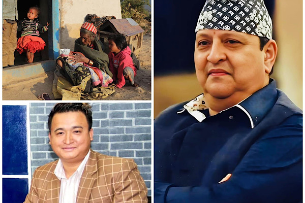 हिजो जनता मूर्ति चोर्नेहरूसँग रिसाएका थिए,आज जनता पशुपतिनाथको जलहरी गायब पार्नेहरूसँग रिसाएका छन् :दिल निशानी