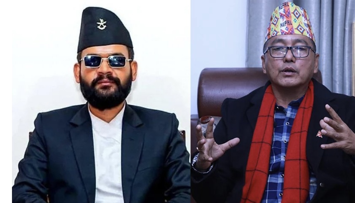 ‘जरिबाना राजसंस्था र राप्रपाप्रति बालेनको वक्रदृष्टि हो, हामी एक लाख तिर्दैनौँ’