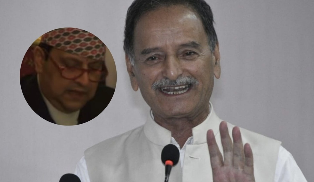 पूर्वराजालाई नागार्जुनबाट गलहत्याउने कांग्रेस नेता सिटौलाको चेतावनी