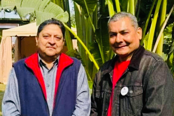 म राजासँगै मिलेर काम गर्न चाहन्छु, हलीसँग मिलेर सडक आन्दोलनमा जान्नँ :दुर्गा प्रसाई