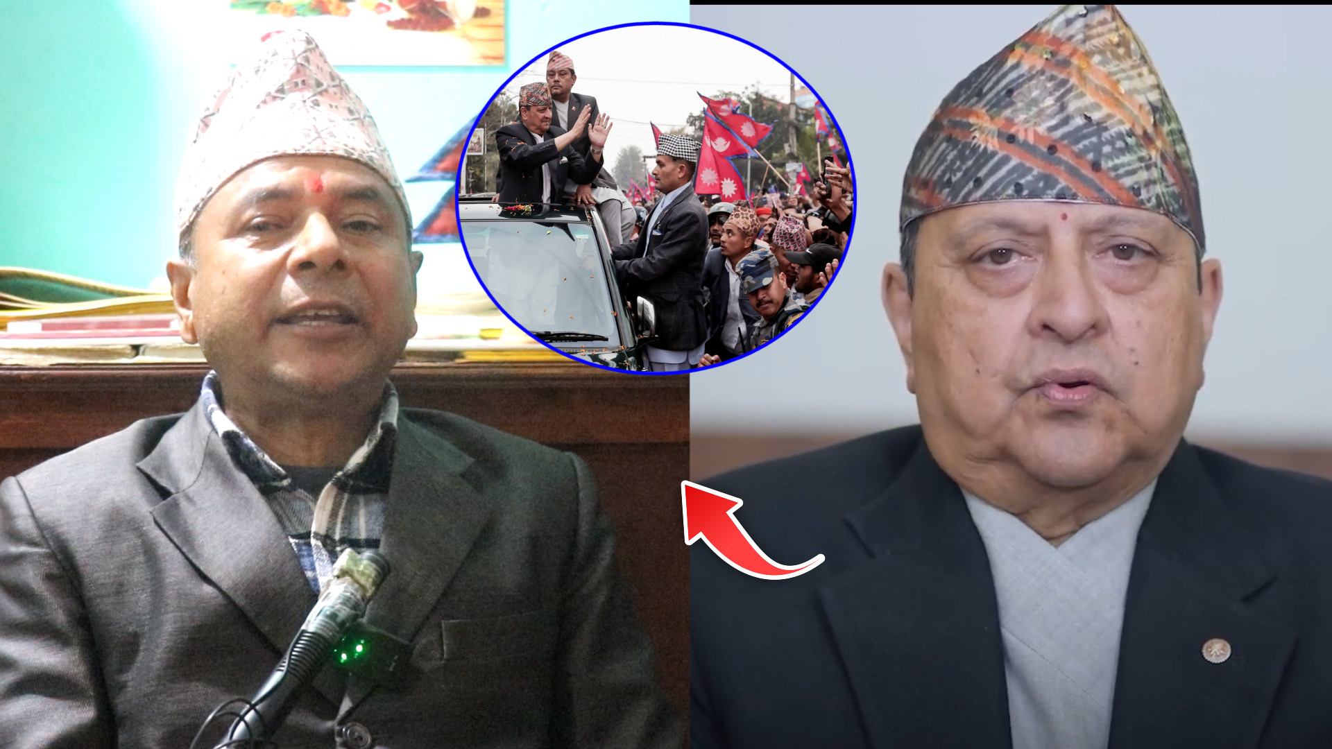 राजा ज्ञानेन्द्रबारे चर्चित ज्योतिषले गरे डरलाग्दो भबिस्यवाणी, बैशाख ११ गते भित्र यस्तो हुने ठोकुवा गरे !